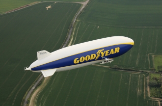 The Zeppelins are back, by Geoff Hall. “Well, didn’t expect to see this today when I went flying. Just as well I had my camera, but pity we didn’t load the tracer,” said Geoff.