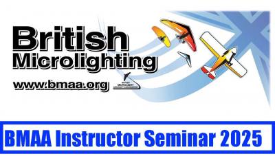 Inspector and Instructor Seminar 2026